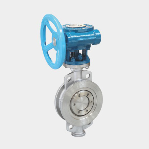 法蘭式三偏心蝶(dié)閥