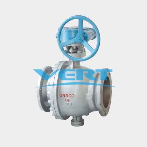 固(gù)定式球(qiu)閥