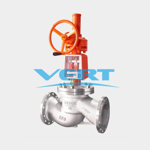 氧氣(qi)截止閥(fá)