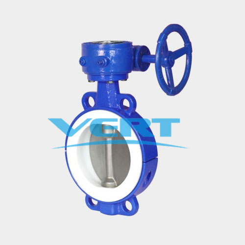 對夾(jiá)式襯氟蝶(dié)閥